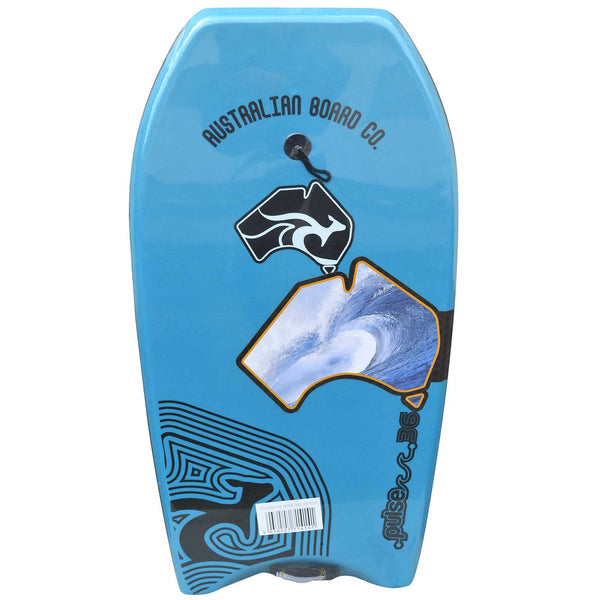 36inch Kids PULSE Series EPS Bodyboard by Australian Board Co - Skatewarehouse.co.uk