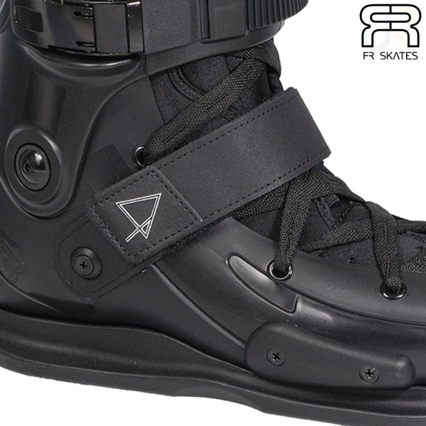 FR U-FR AP Street INTUITION Boots V2 - Black