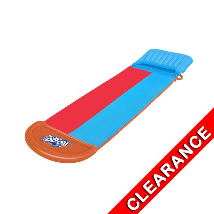 Bestway H2Ogo! Tsunami Splash Double Slide