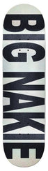 There Chandler Big Nakie (White) Skateboard Deck - 8.5"