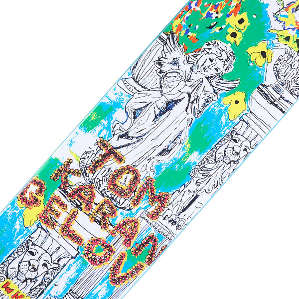WKND Tom Karangelov 'Bliss' (WB) Skateboard Deck - 8.25
