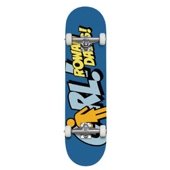 Girl Blammo Rowan Davis Complete Skateboard - 8.25"