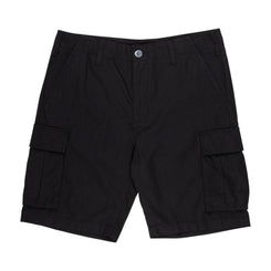 Santa Cruz Shorts Gauntlet Short - Black - Skatewarehouse.co.uk