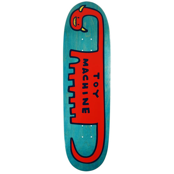 Toy Machine 'DinoSour Egg' Skateboard Deck - 8.88