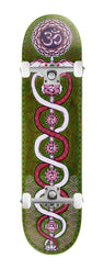 Drawing Boards Caduceus x Venom Custom Complete Skateboard - 8.25"
