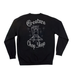 Creature Crew Heads Will Roll - Black - Skatewarehouse.co.uk