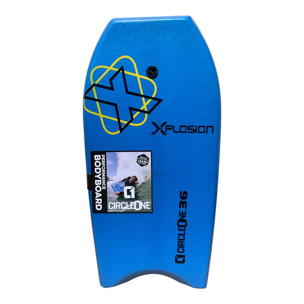 36inch Kids XPLOSION Series EPS Bodyboard - Skatewarehouse.co.uk
