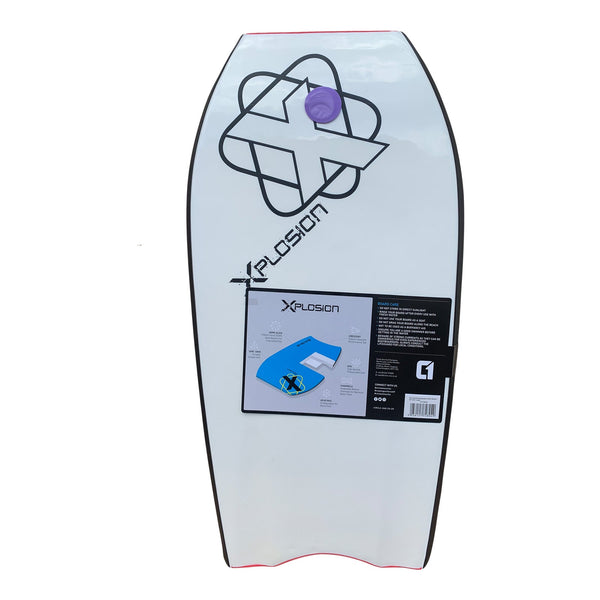 36inch Kids XPLOSION Series EPS Bodyboard - Skatewarehouse.co.uk