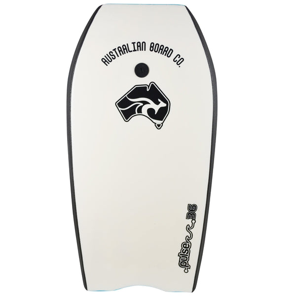 36inch Kids PULSE Series EPS Bodyboard by Australian Board Co - Skatewarehouse.co.uk