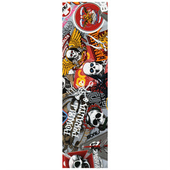 Powell Peralta Collage (1) 9" x Skateboard Grip Tape