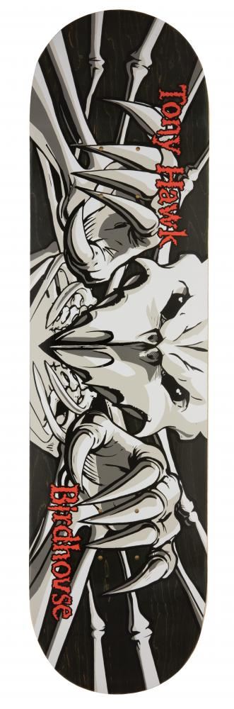 Birdhouse Pro Hawk Falcon III Custom Complete Skateboard - 8.125