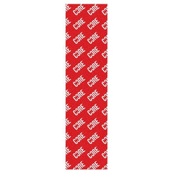 CORE Scooter Griptape Repeat - Red - Skatewarehouse.co.uk
