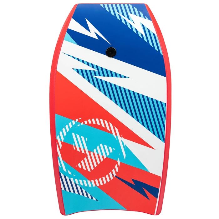 Yello Slick "Shockwave II" 41" Bodyboard