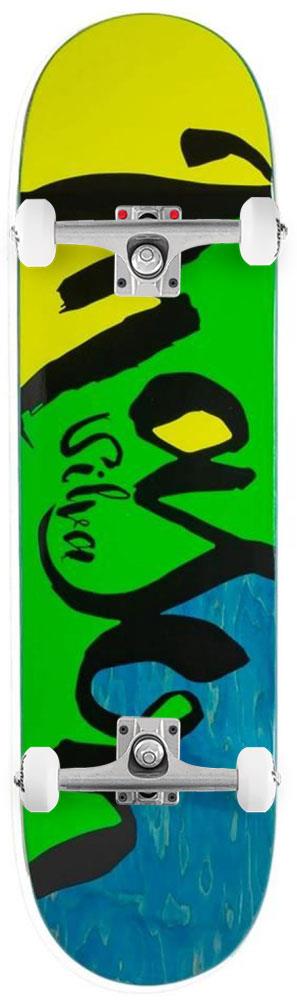 Real Mason Script x Venom Custom Complete Skateboard - 8.5