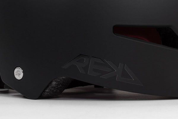 REKD Elite 2.0 Helmet - Black