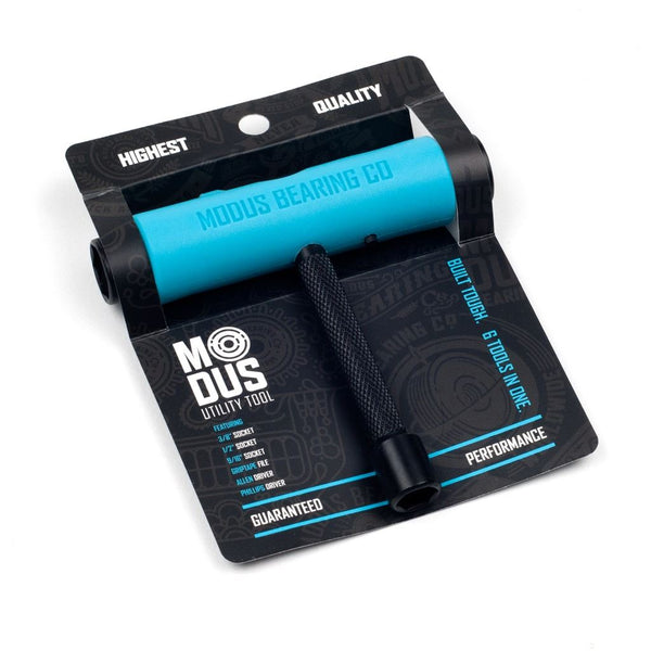 Utility Tool (Blue) -