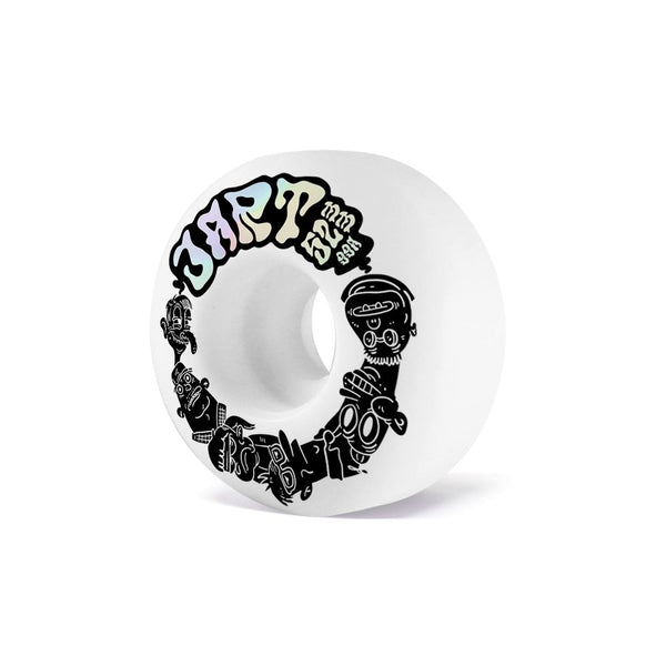 Unknown 99A Jart Wheels Pack