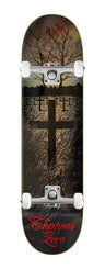 Zero Life and Death Jamie Thomas x Venom Custom Complete Skateboard - 8.25"