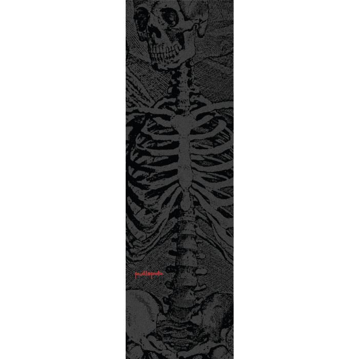 Powell Peralta Skull and Sword Skeleton Sheet 9" x Skateboard Grip Tape