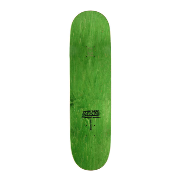 WKND 'SD4' Tanner Burzinski Black (MC) Skateboard Deck - 8.5
