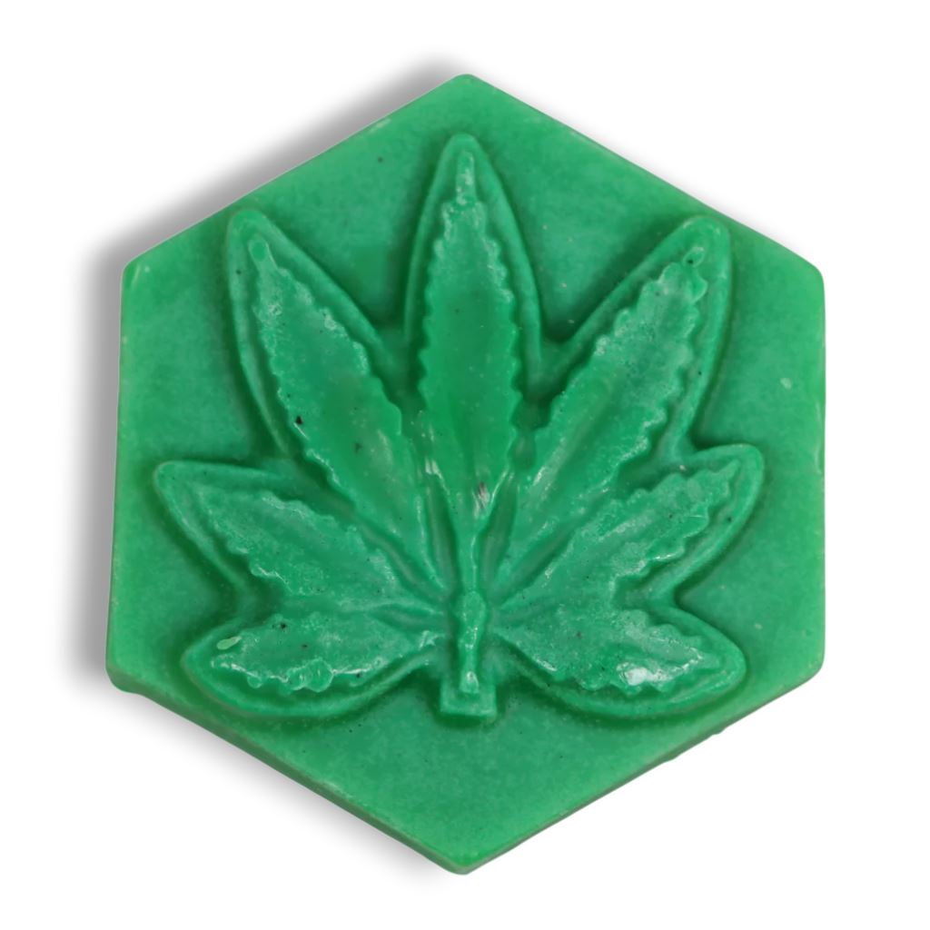 Ganj Wax Strawberry Scent - Large (Strawberry) Accessories - Strawberry - Large