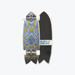 Yow Coxos 31" Power Surfing Series Yow Complete Surfskate Cruiser - 31.0" - Skatewarehouse.co.uk