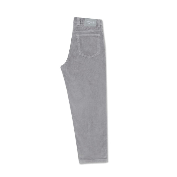 Polar Skate Co 93! Pants | Cord (Silver) - 28/30