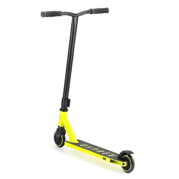 Osprey Bomb Stunt Scooter - Yellow