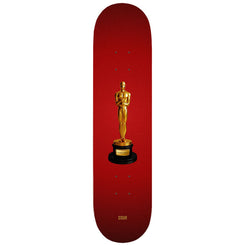 Sour Solution Oscar Candon 'Oscars' (S2) Skateboard Deck - 8.5" - Skatewarehouse.co.uk