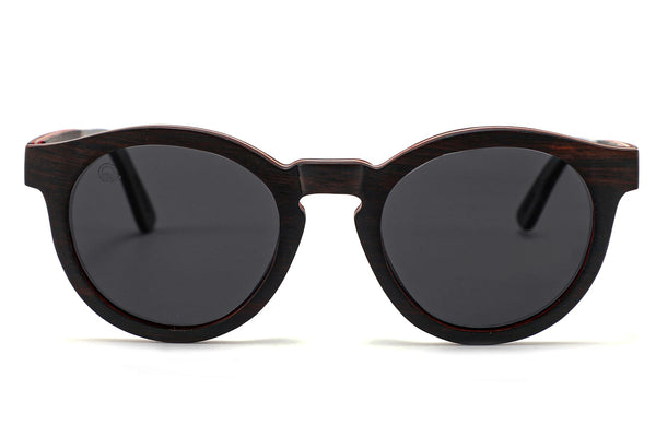 Luma Haywood Sunglasses - Black - Skatewarehouse.co.uk