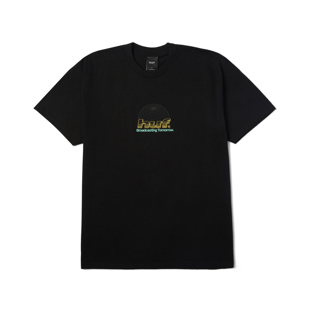 Worldwide Network SS Tee (Black)