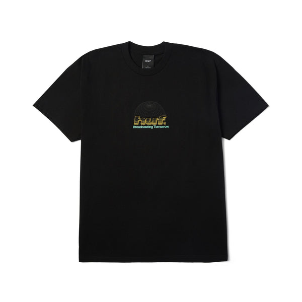 Worldwide Network SS Tee (Black)