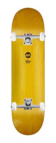 Jart Laser LC Jart x Venom Custom Complete Skateboard - 8.0