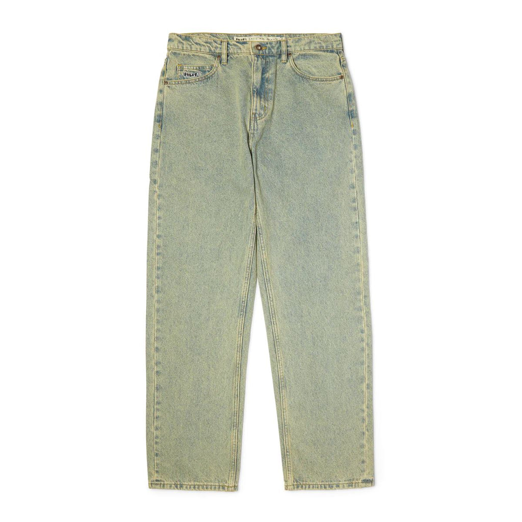 HUF Basic Ass Jeans (Warm Wash)