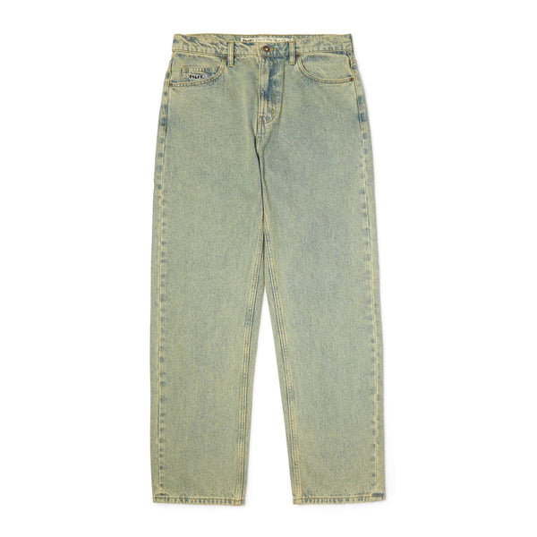 HUF Basic Ass Jeans (Warm Wash)