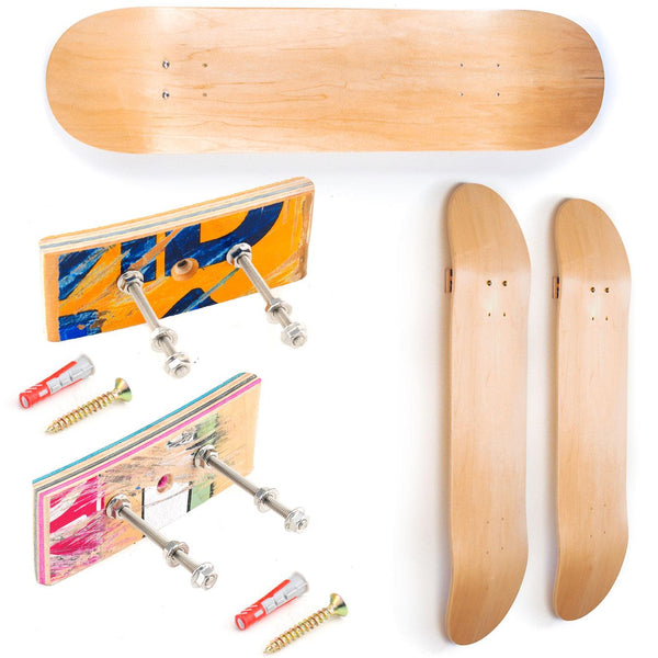 Venom Skateboards Deck Wall Hanger Display Kits - Skatewarehouse.co.uk