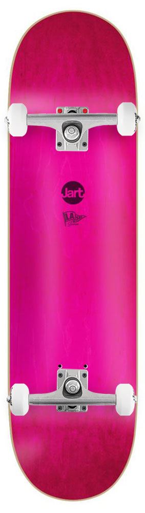 Jart Laser LC Jart x Venom Custom Complete Skateboard - 8.25" - Skatewarehouse.co.uk
