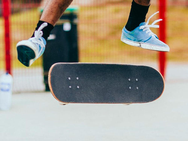 Venom Skateboards Professional Perforated Grip Tape 9