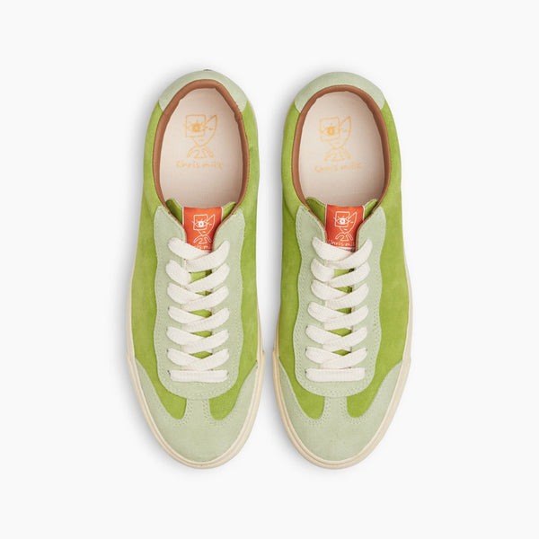 VM004 Milic (Frog Green / White) Shoes - UK 8