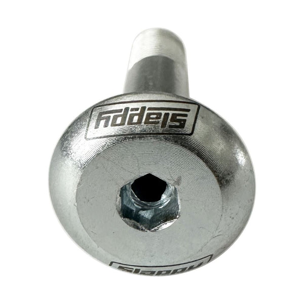 Slappy Ultra Low Inverted Hollow Kingpins White Gold One Size Accessories