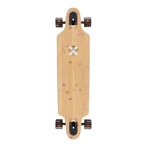 Arbor Performance Bamboo Zeppelin 36 K Darmaeva Complete Longboard - 36.0