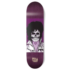Girl Skull of Fame Simon Bannerot Skateboard Deck - 9.0"
