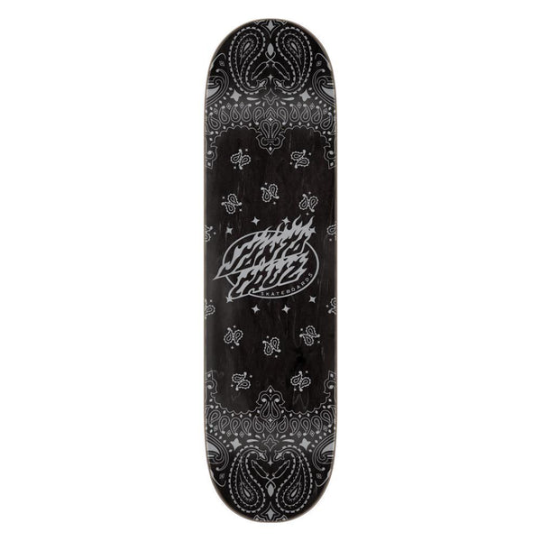 Santa Cruz Pro Delfino Skate Rat Skateboard Deck - 8.25