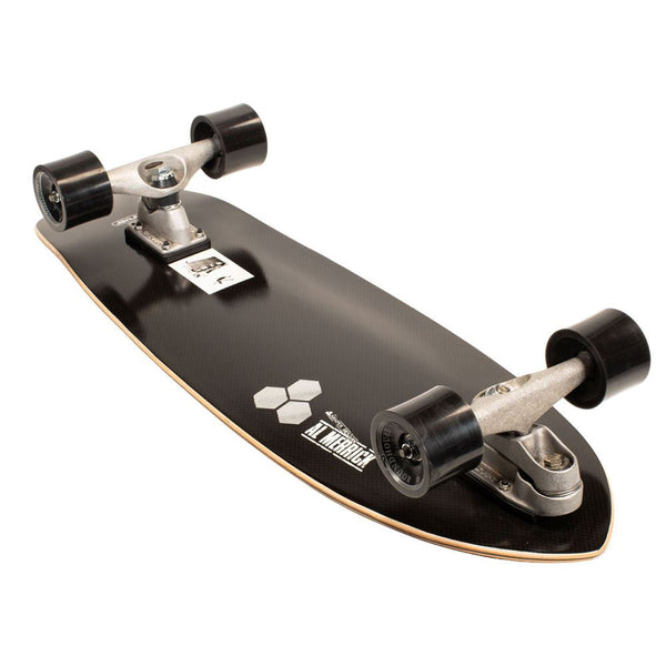 Carver CI Dumpster Diver 2 - C7 Surfskate Cruiser Skateboard - L:31.0