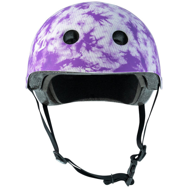 S1 Lifer Helmets - Purple Tie Dye