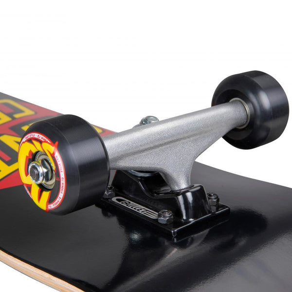 Santa Cruz Classic Dot Full Complete Skateboard - 8.0