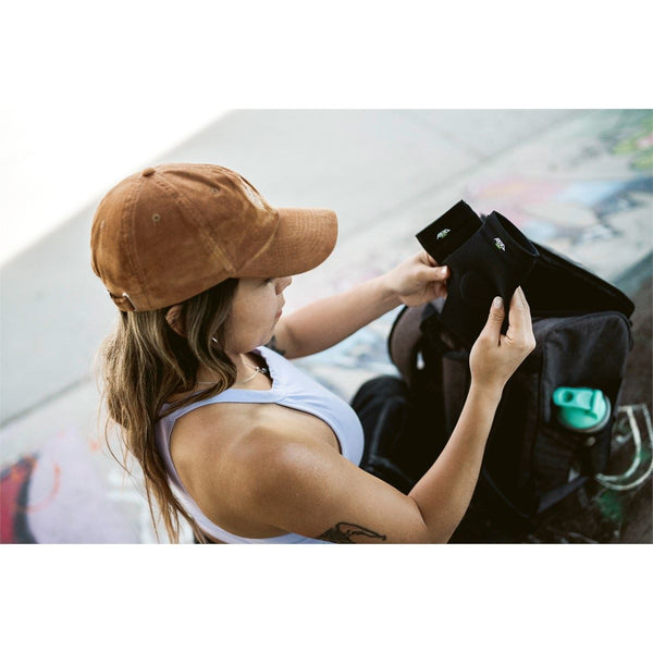 REKD Energy Slim Footies - Black - Skatewarehouse.co.uk