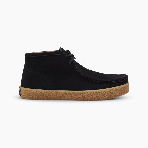 VM006 Moc Hi (Black / Gum) Shoes - UK 10.5