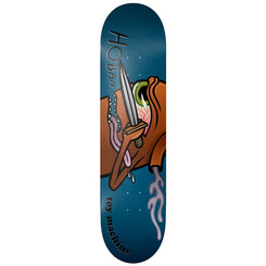 Toy Machine Braden Hoban 'Vengeance' Skateboard Deck - 8.375"