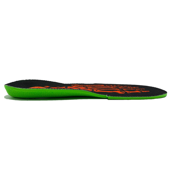 Footprint Gamechanger Elite Insoles Skeleton Gold - Skatewarehouse.co.uk